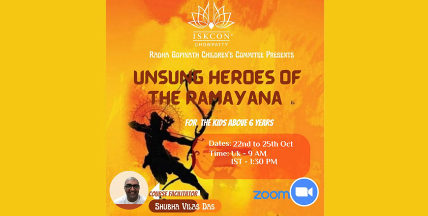 Unsung Heroes of Ramayana