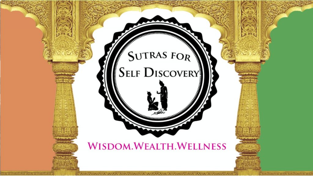 Sutras for Self Discovery