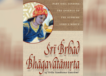Sri Brhad Bhagavatamrta (Part-1)